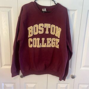 Boston College Sweatshirt